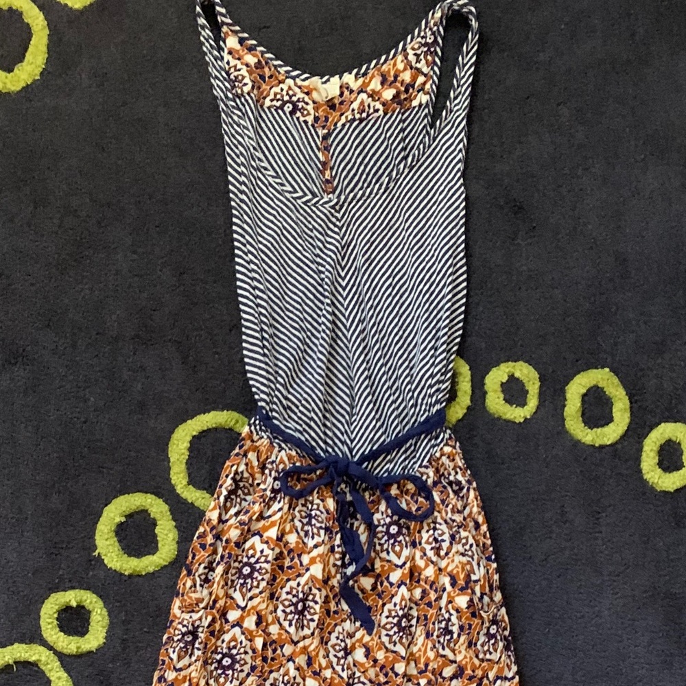 Lilka soft romper